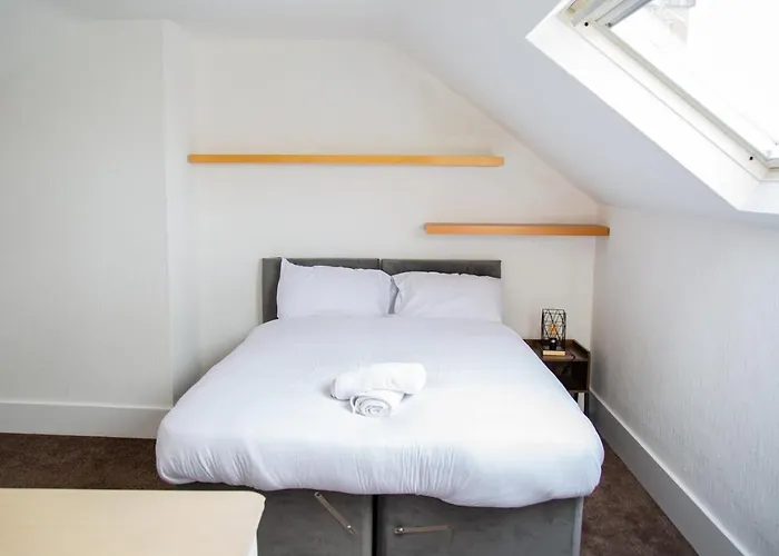 Porchester House Nottingham