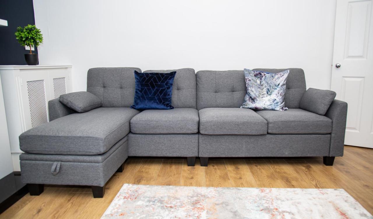 Апартаменты Porchester House