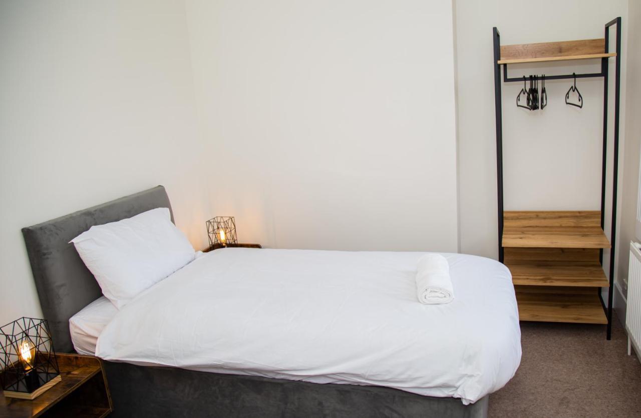 Porchester House Appartamento Nottingham