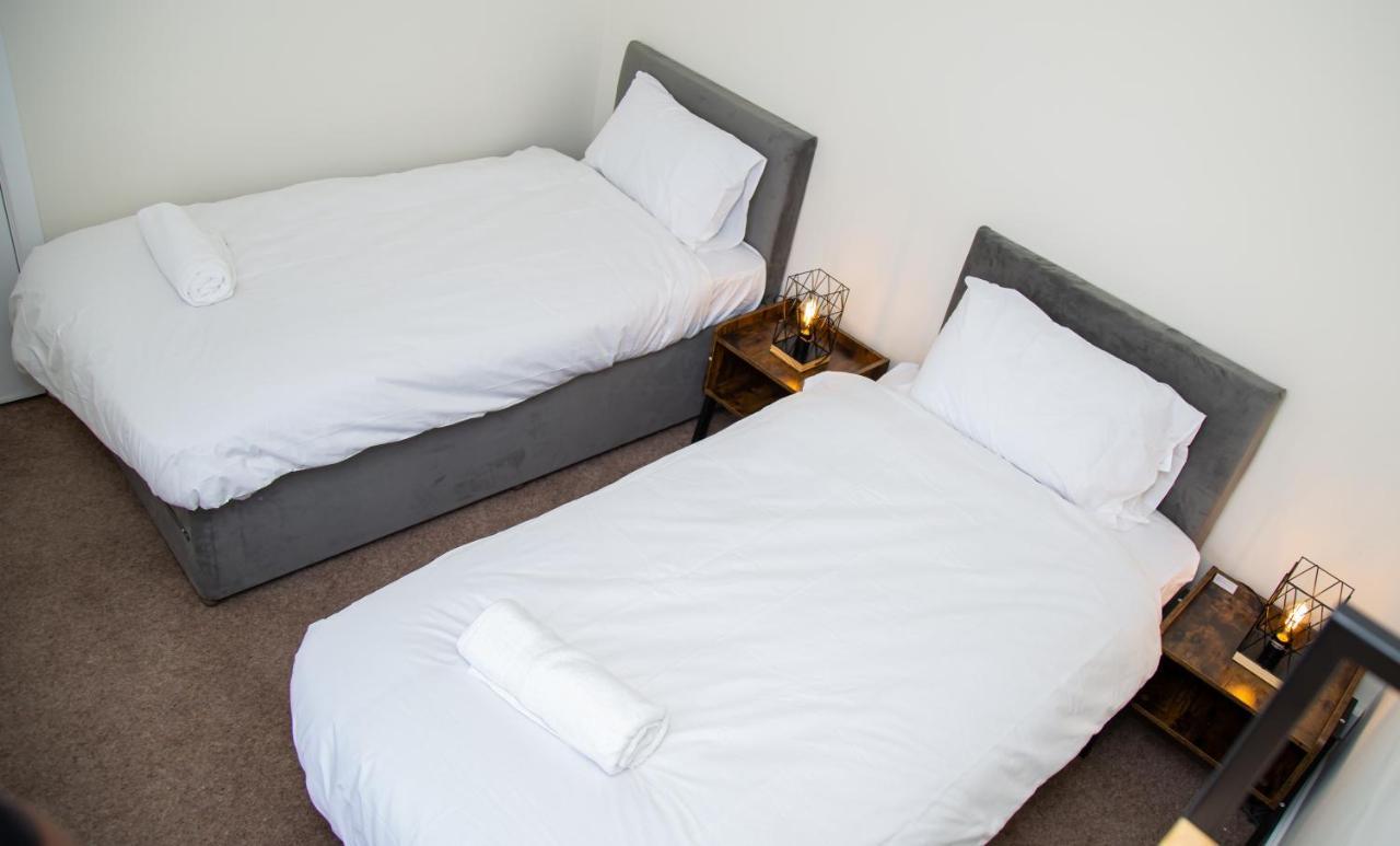 Appartamento Porchester House Nottingham