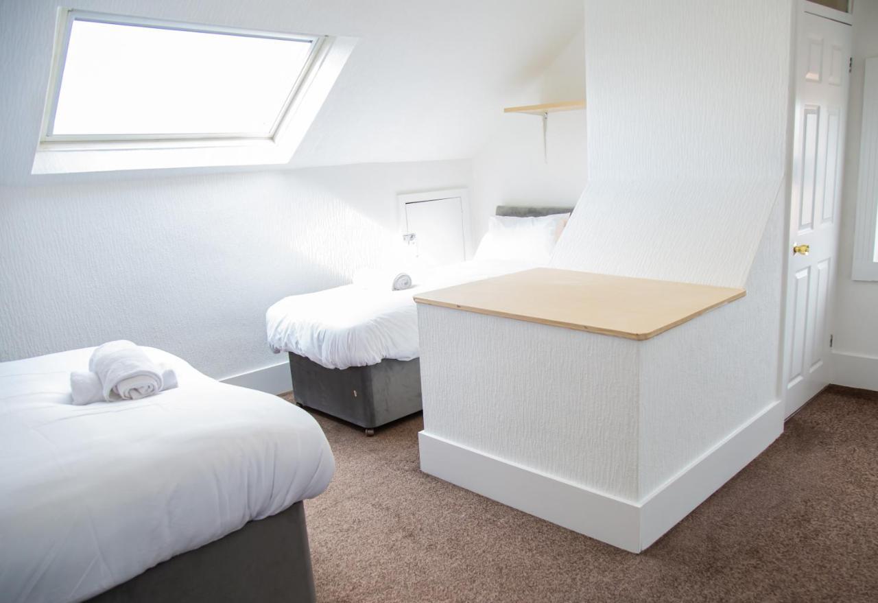 Porchester House Ноттингем